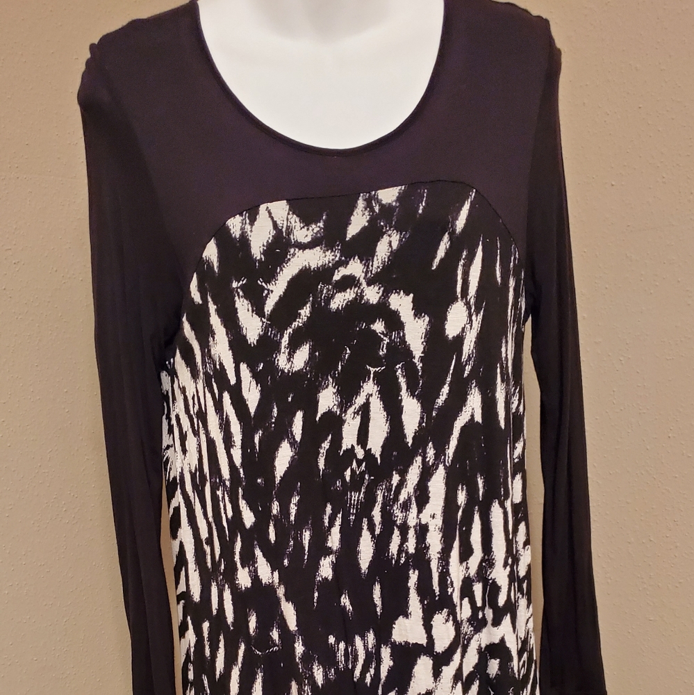 Fitted casual dress